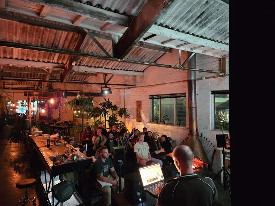 Sektion Sound Workshop